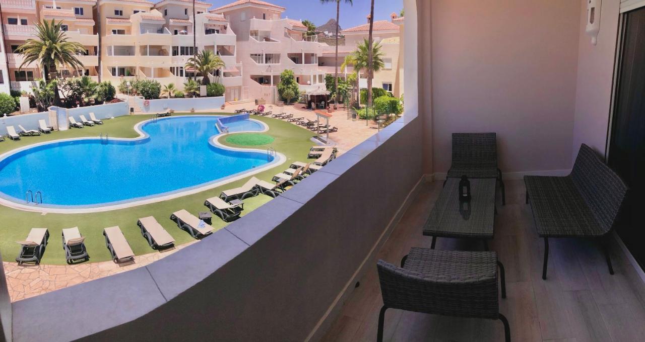 La Perla Del Sur - The Pearl House Διαμέρισμα Chayofa Εξωτερικό φωτογραφία