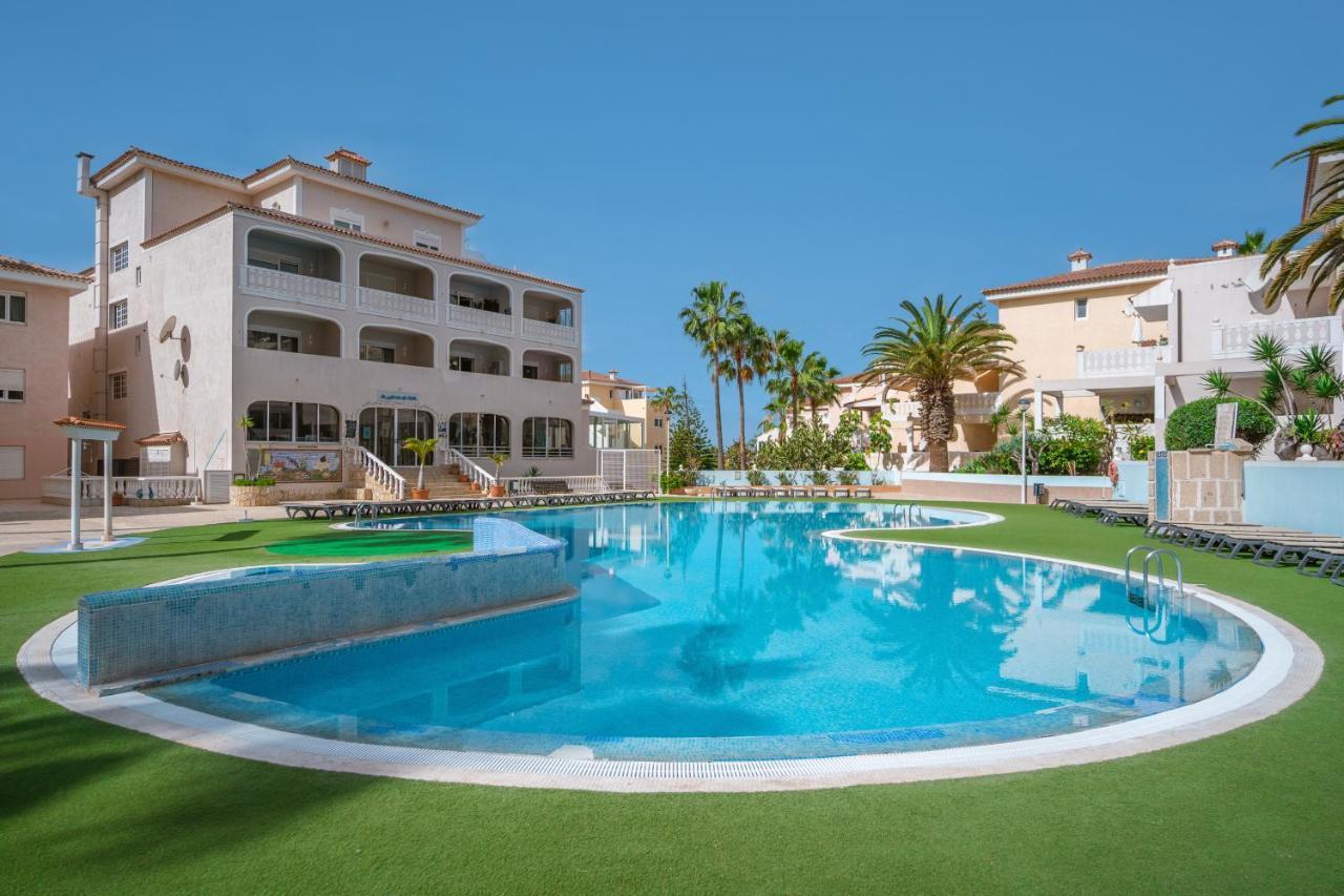 La Perla Del Sur - The Pearl House Διαμέρισμα Chayofa Εξωτερικό φωτογραφία