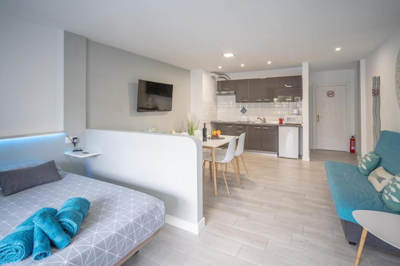 La Perla Del Sur - The Pearl House Διαμέρισμα Chayofa Εξωτερικό φωτογραφία