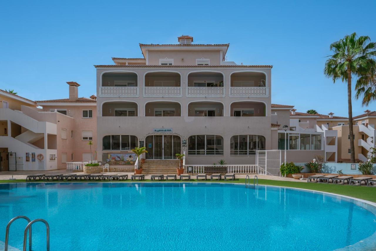 La Perla Del Sur - The Pearl House Διαμέρισμα Chayofa Εξωτερικό φωτογραφία