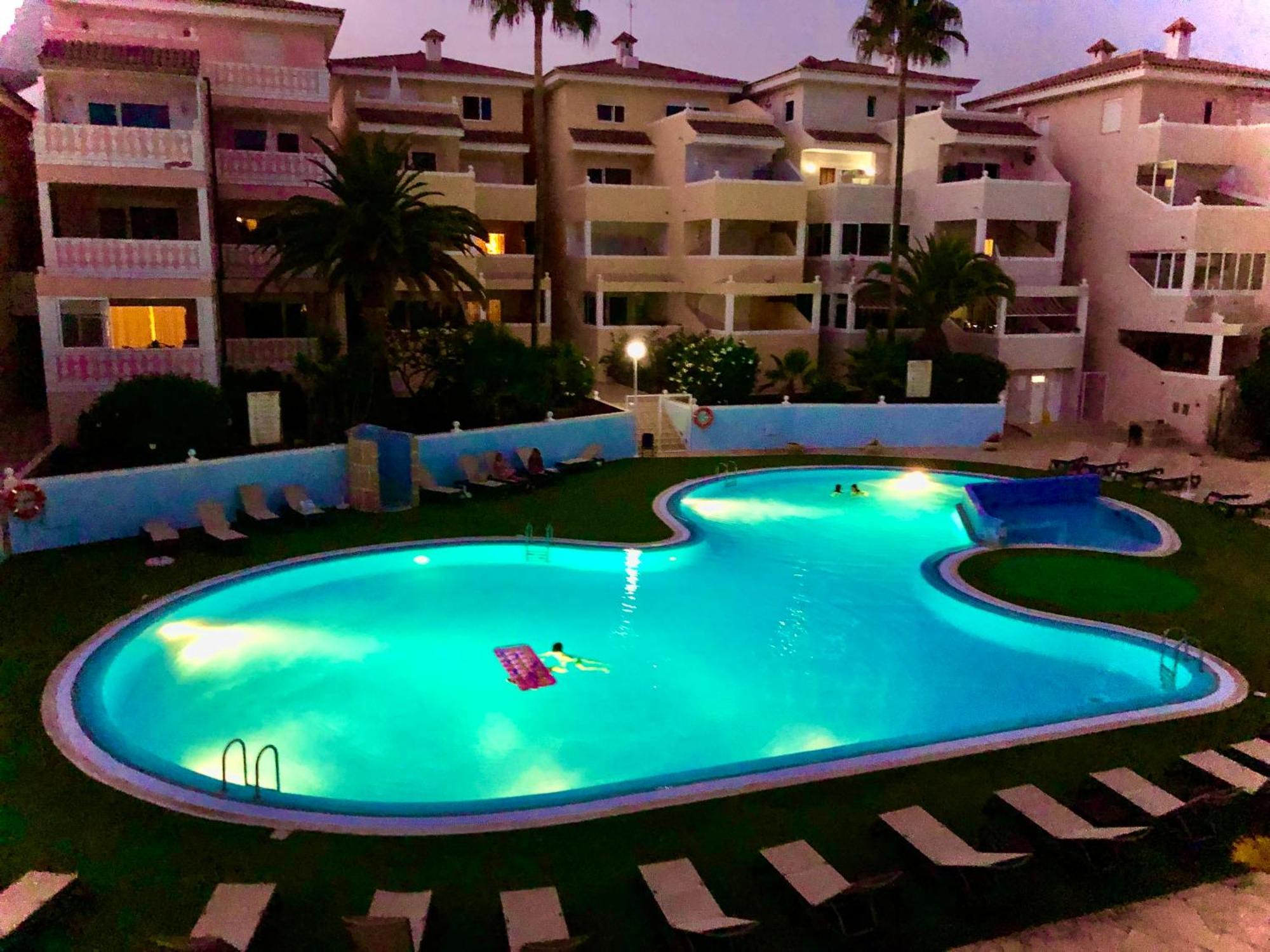La Perla Del Sur - The Pearl House Διαμέρισμα Chayofa Εξωτερικό φωτογραφία