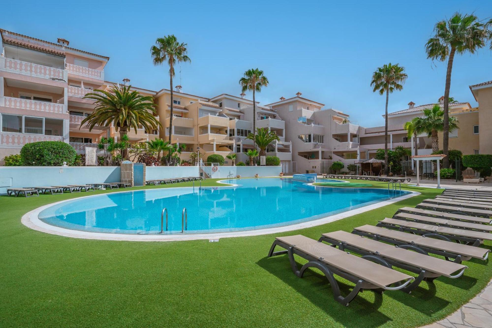 La Perla Del Sur - The Pearl House Διαμέρισμα Chayofa Εξωτερικό φωτογραφία